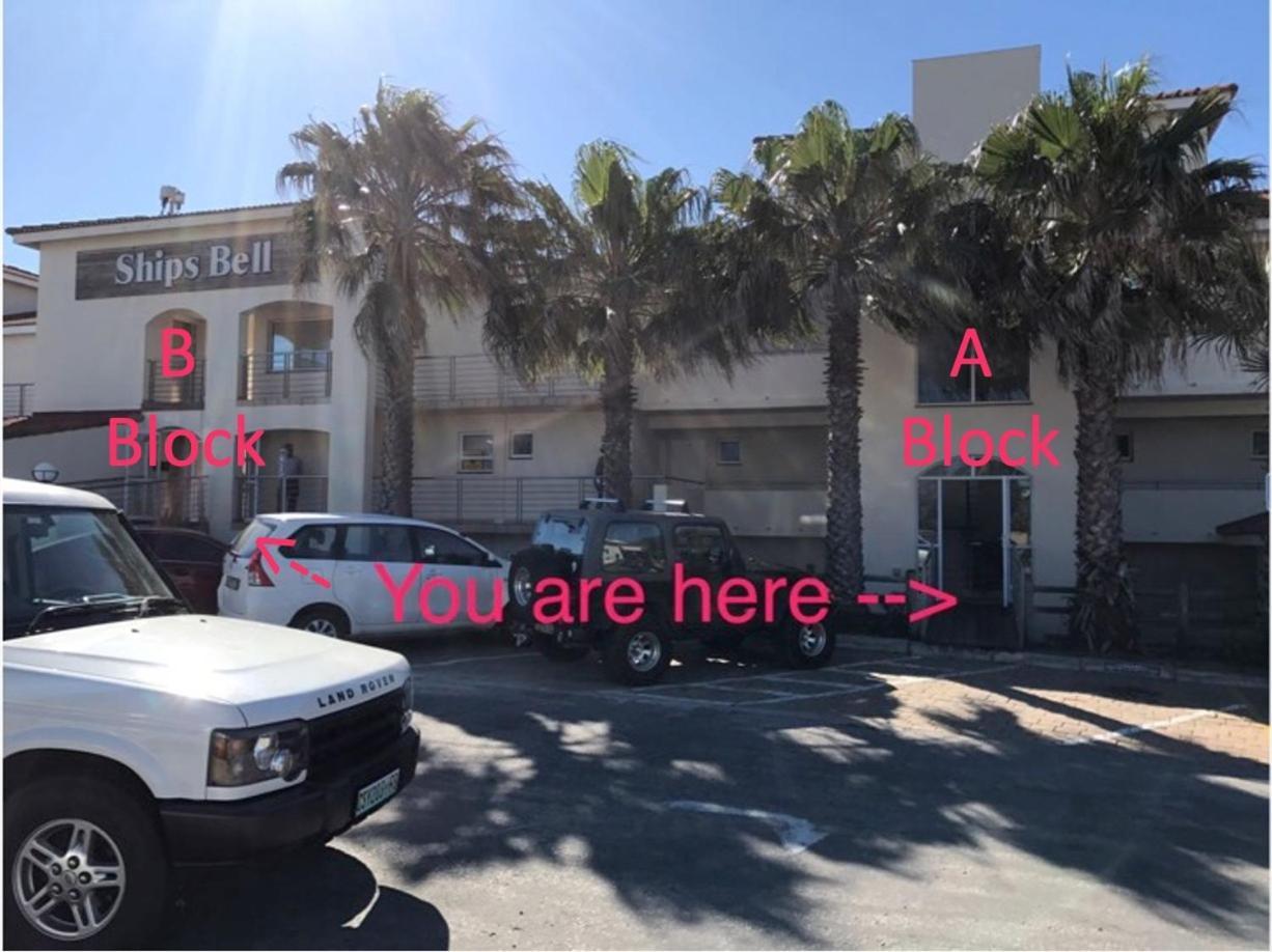 Apartament Ships Bell At Port St Francis St Francis Bay Zewnętrze zdjęcie
